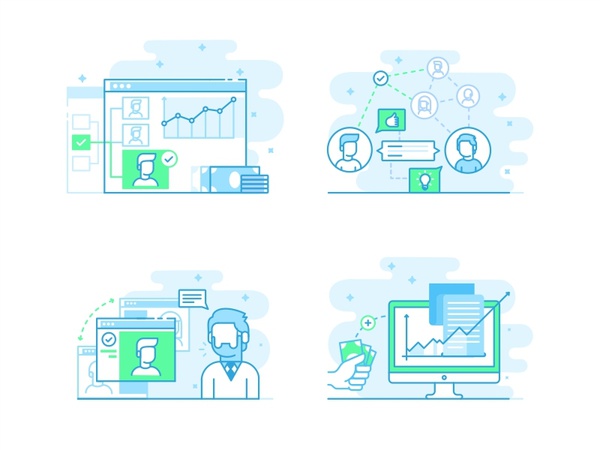 Client, Partner, Mentor and Investor businesses user chat statistic ch.jpg