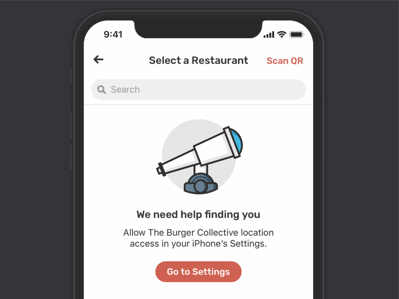 Discover interface explore data ok location hands phone star card plan.png
