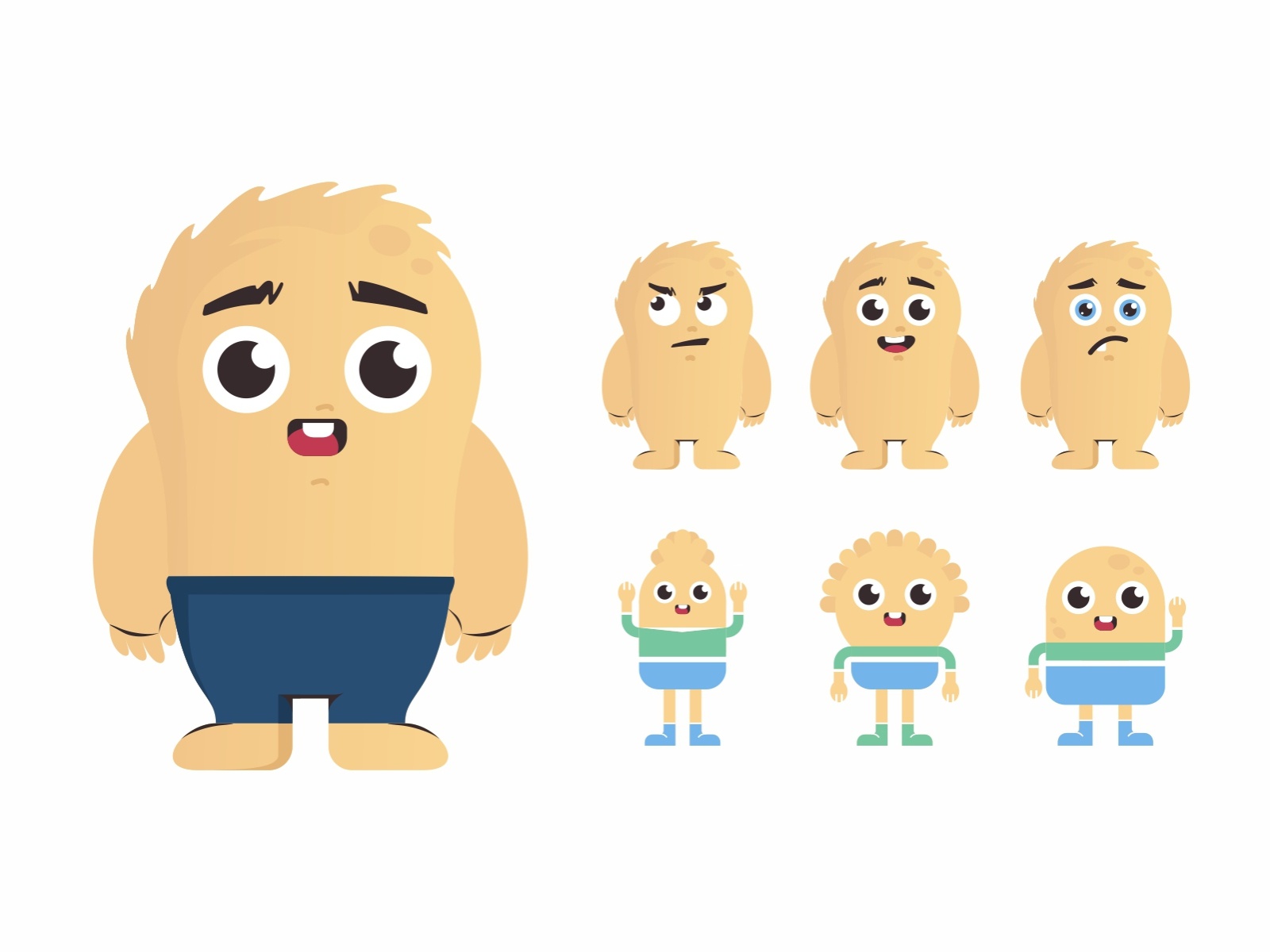 Final Characters game art emoji avatar monster cute vector 2d create s.jpg