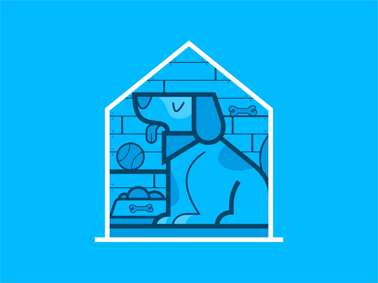 Home Dog  virus symbol stayathome quarantine pets pet medicine love lo.jpg