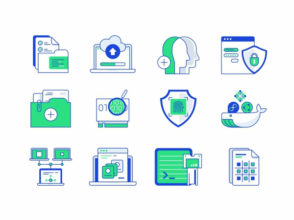 Icons No.2 design icon set illustration code files virtual servers sup.jpg