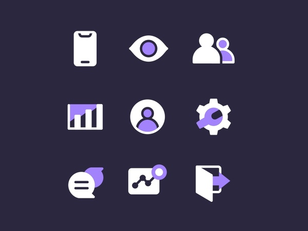 Icons Two Tone visitors users system icon settings system outline memb.jpg