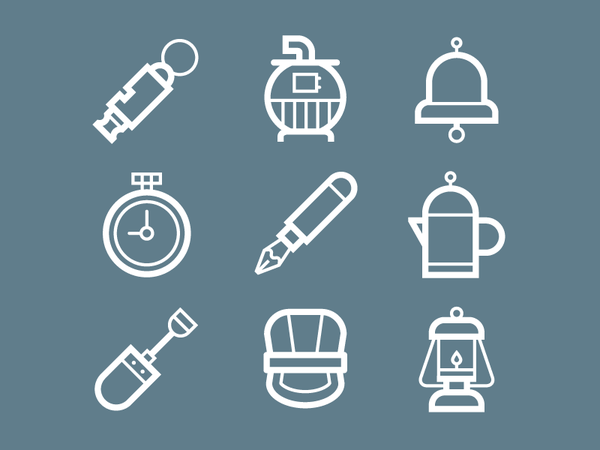 Caboose Icons watch pen railroad whistle potbelly stove hat lantern sh.png