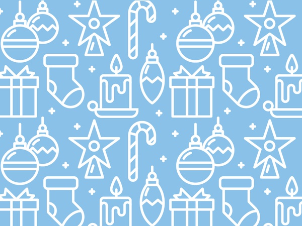 Christmas Pattern winter holiday christmas pattern daily challenge ico.jpg