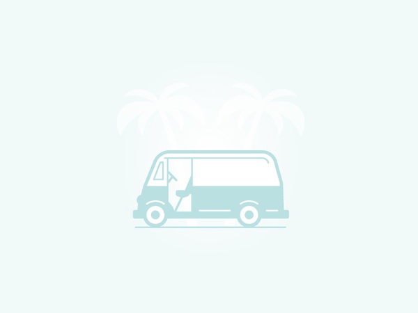 Milk Truck truck vehicle palm tree car.jpg