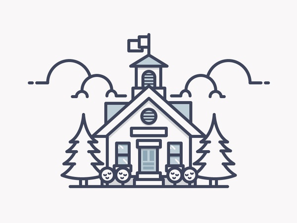 School House school house daily challenge outline icon vector.jpg