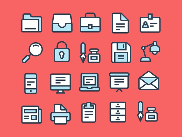 Work Place work office icon vector.jpg