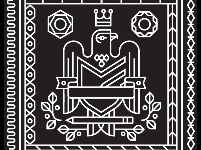 Bandana Black bandana pattern big cartel illustration.jpg