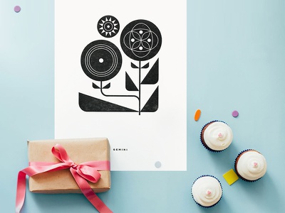 Birthday Sale art gemini zodiac birthday.jpg