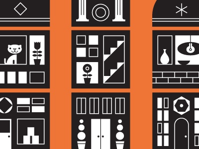 Buildings illustration fun toy geometric buildings kids simple door wi.jpg