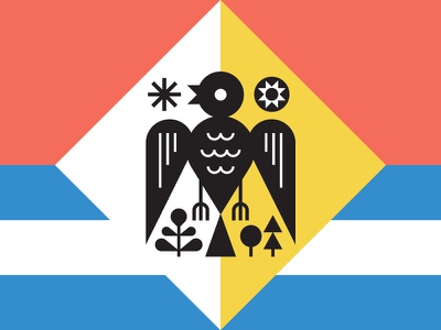 Club Kiddo Co. ✳ Flag 1 bird flag club kiddo fun kids clubs.jpg