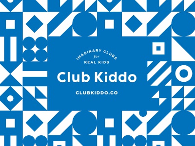 Club Kiddo is live! branding design kids clothing kids pattern brandin.jpg
