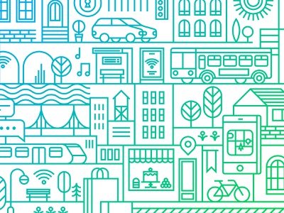 Cox Communications - City vector line lineart cityscape city.jpg