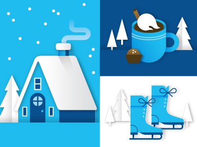 Market Pantry Winter winter lodge ice skates hot chocolate illustratio.jpg