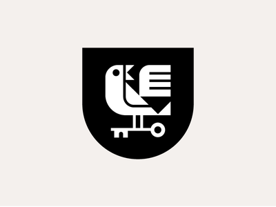 New Club Kiddo crest... icon branding brand kids club insignia key clu.png