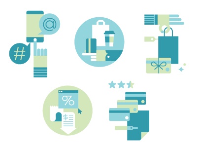 Real Simple - Making the Most of Credit Card Rewards illustration edit.jpg