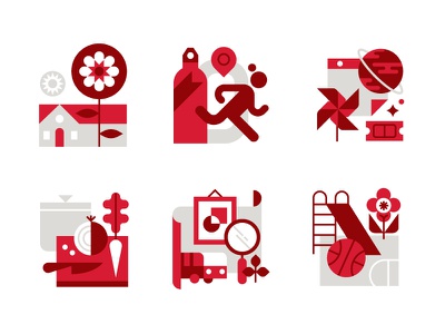 Target - ♥ Our Community Icons branding target icons.jpg