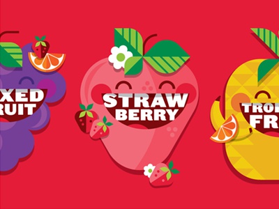 Target Market Pantry - Fruit Snacks target fruit illustration packagin.jpg