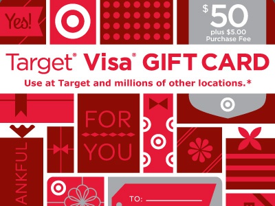 Target Visa Gift Card illustration gifts gift presents gift card targe.jpg