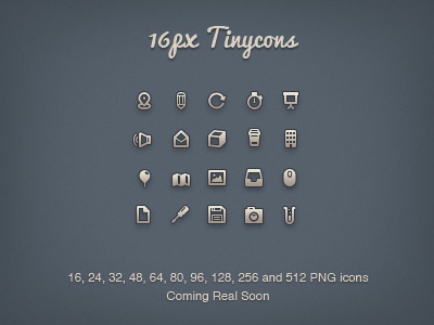 16px Tinycons Preview illustration preview icon web vector pixel tinyc.jpg