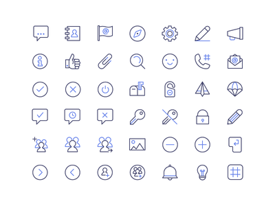 Blink Icons create lock mention team notification mail interface user.png