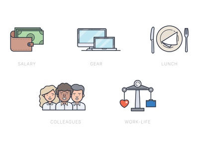 Career Perk Icons job life work colleagues lunch gear salary career ic.jpg