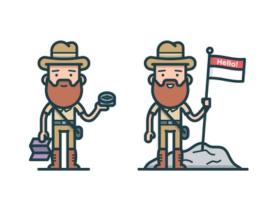 Explorer print editorial compass map icon adventure explorer character.jpg