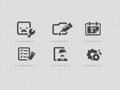Icons icon profile illustrator photoshop app vicbell icons to do proje.jpg