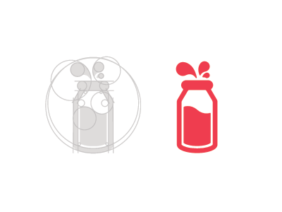 Milk Bottle bottle splat drips guide geometric milk as simple animal f.png