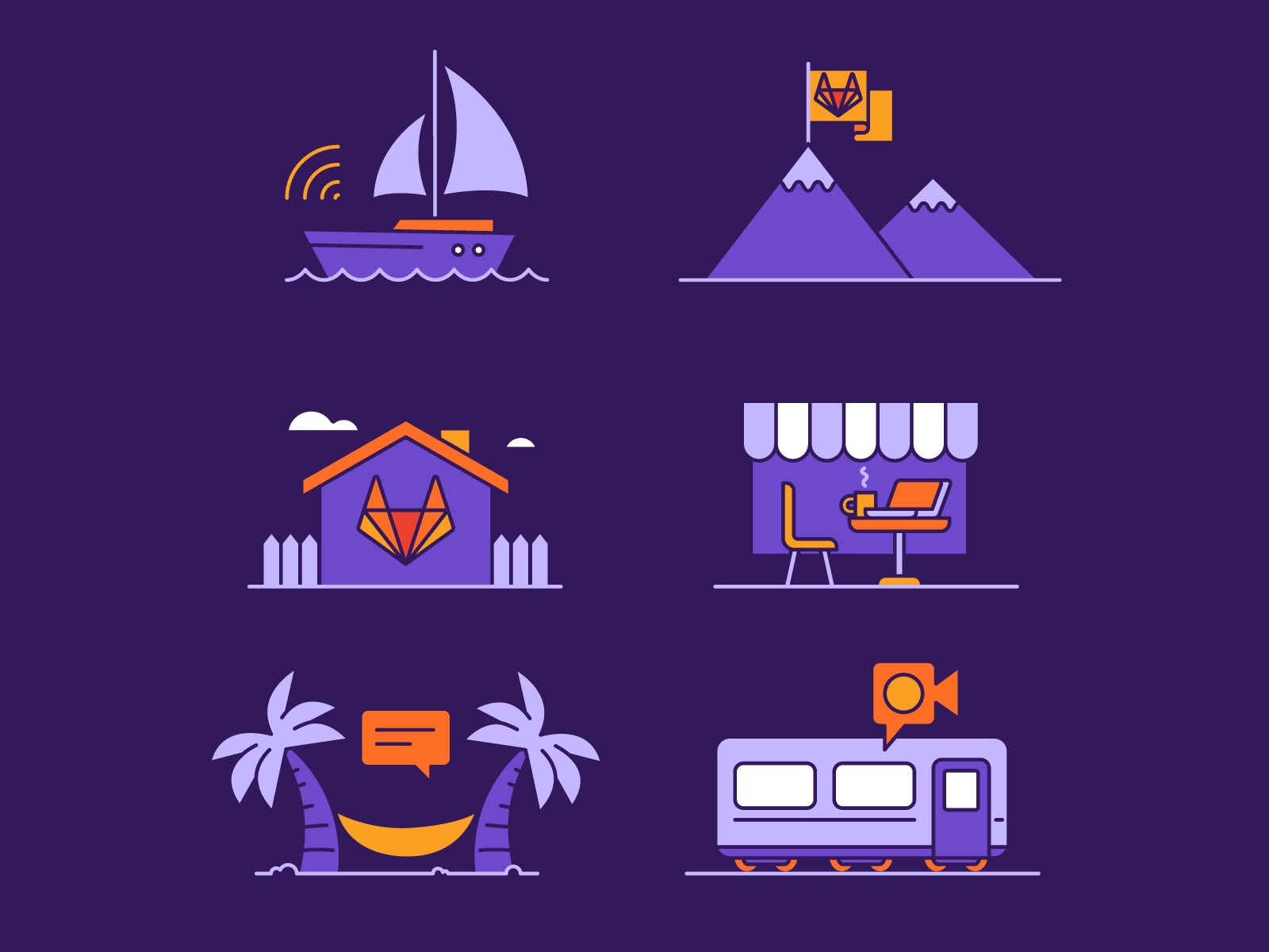 Remote Work global anywhere from work gitlab all-remote remote.png