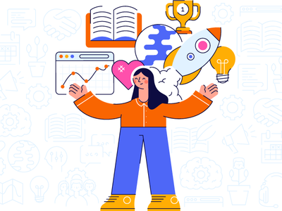 Self Improvment grow develop app learn improvement self care character.png