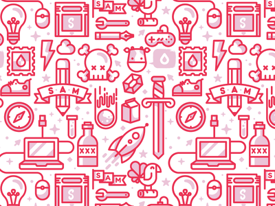 Simple As Milk  download free line sword design tech pattern icon illu.png
