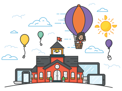 Step By Step E-Learning articulate illustration vector school learning.png