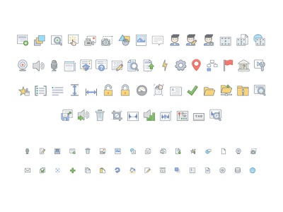 Storyline 2 Icons icon pixel illustration small detail folder lock tra.jpg