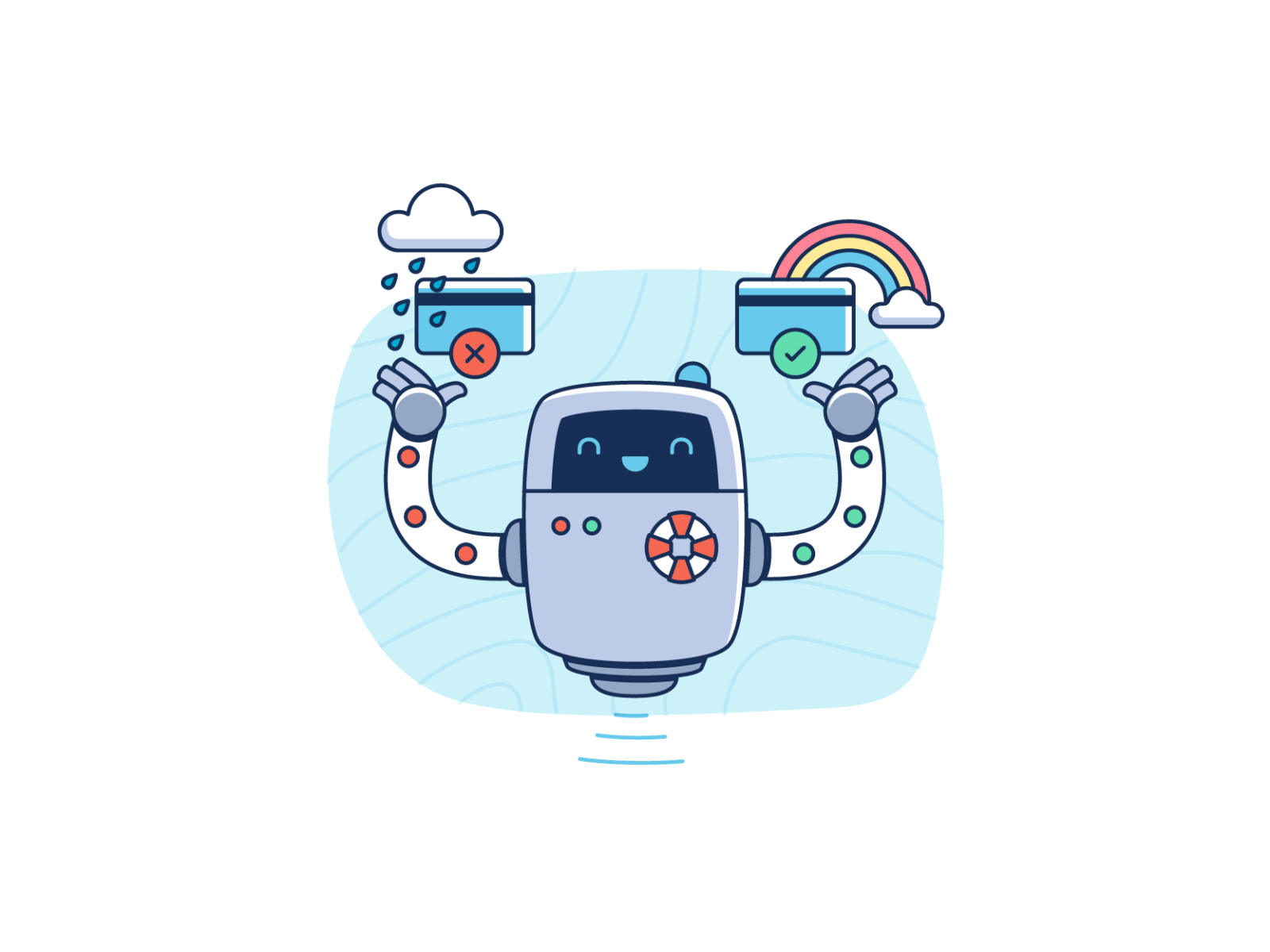 Stunning tools support help stripe payment stunning robot.png