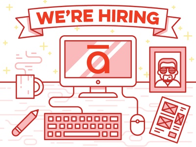 Were Hiring kanye job hiring articulate ui ux designer needed position.jpg