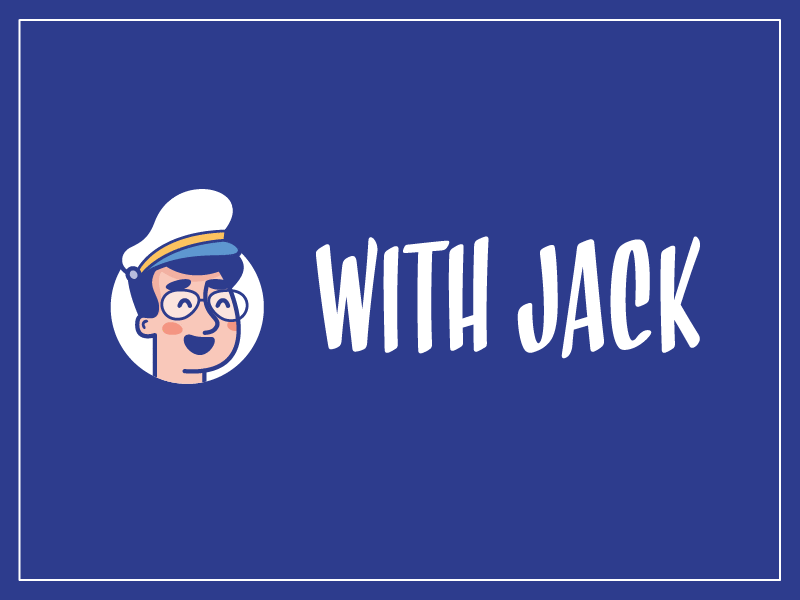 With Jack freelancers launch sailor character illustration brand insur.gif