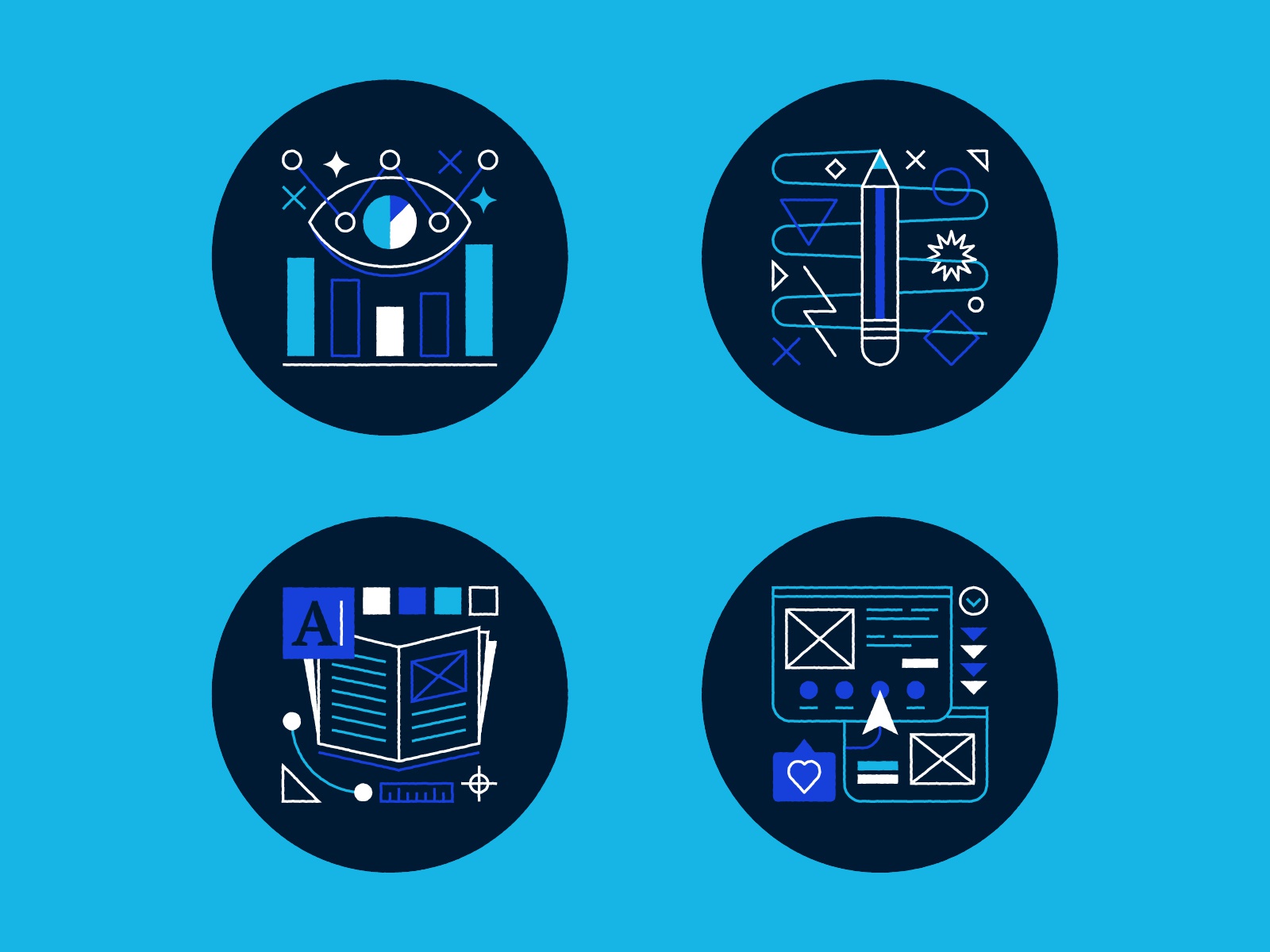 All in a days work! website editorial print digital illustration data.jpg