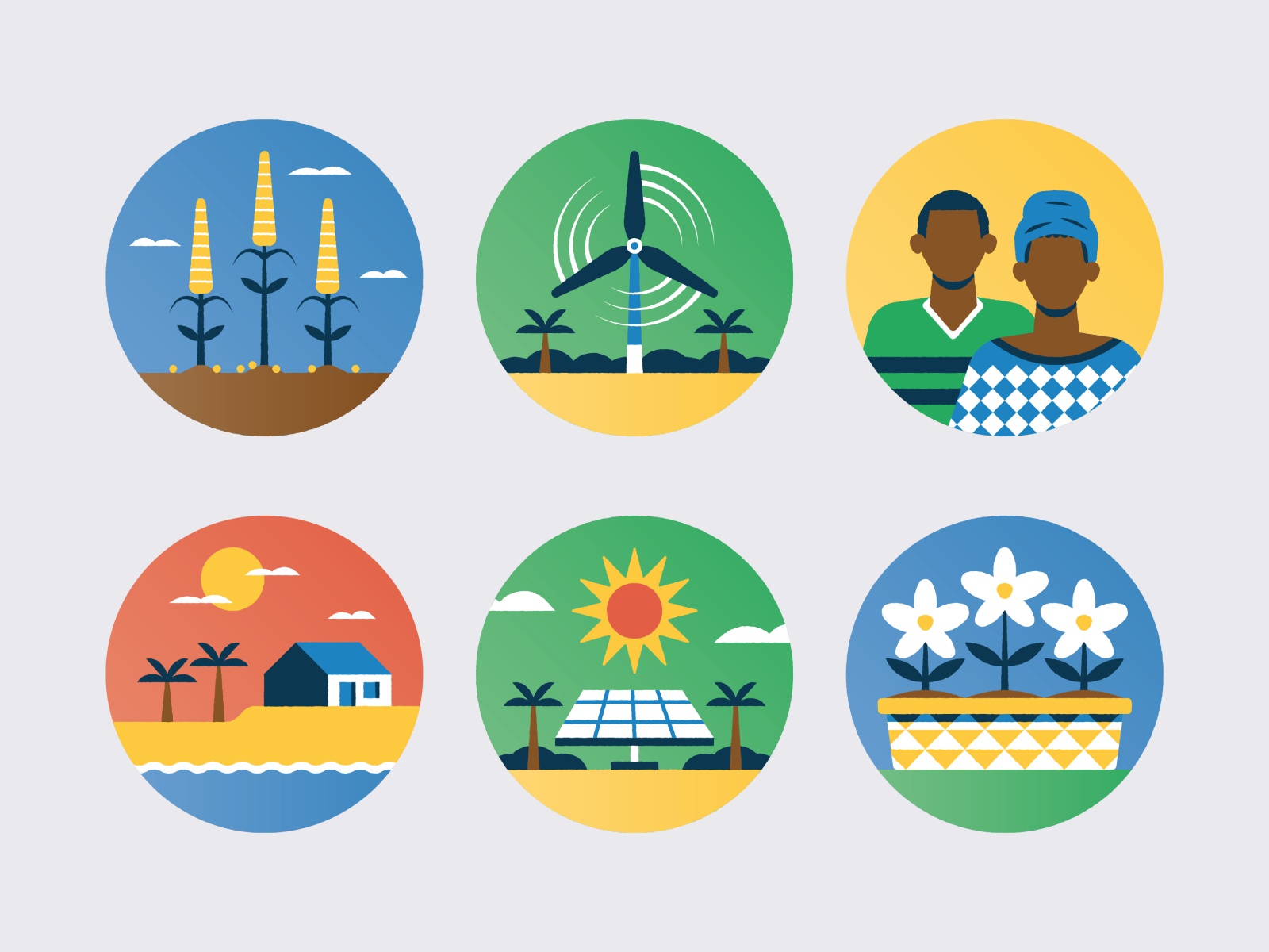 Climate change in The Gambia energy wind solar flower sun renewable en.jpg