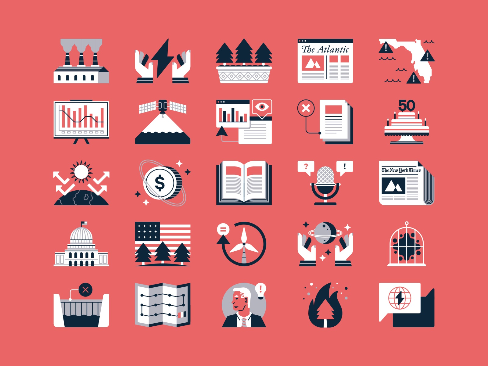 Environmental Research Icons climate change iconography icon print rep.jpg