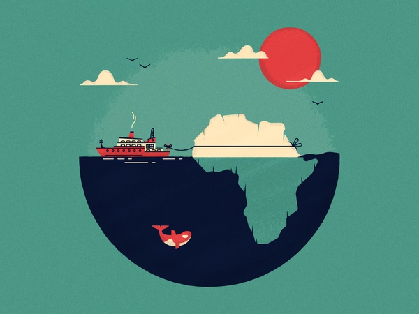 No 7 - The outrageous plan to haul icebergs to Africa sea editorial wh.jpg