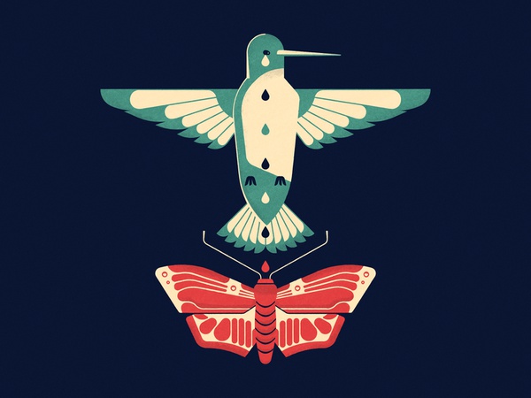 No 8 - These moths drink the tears of sleeping birds drink cry tear in.jpg
