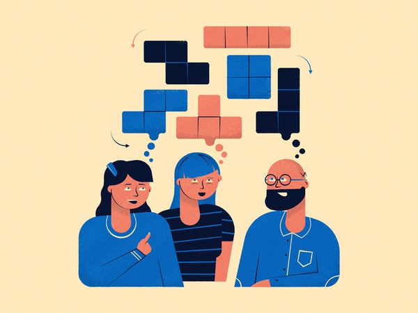 No 15 - People had their brains wired together and played Tetris retro.jpg