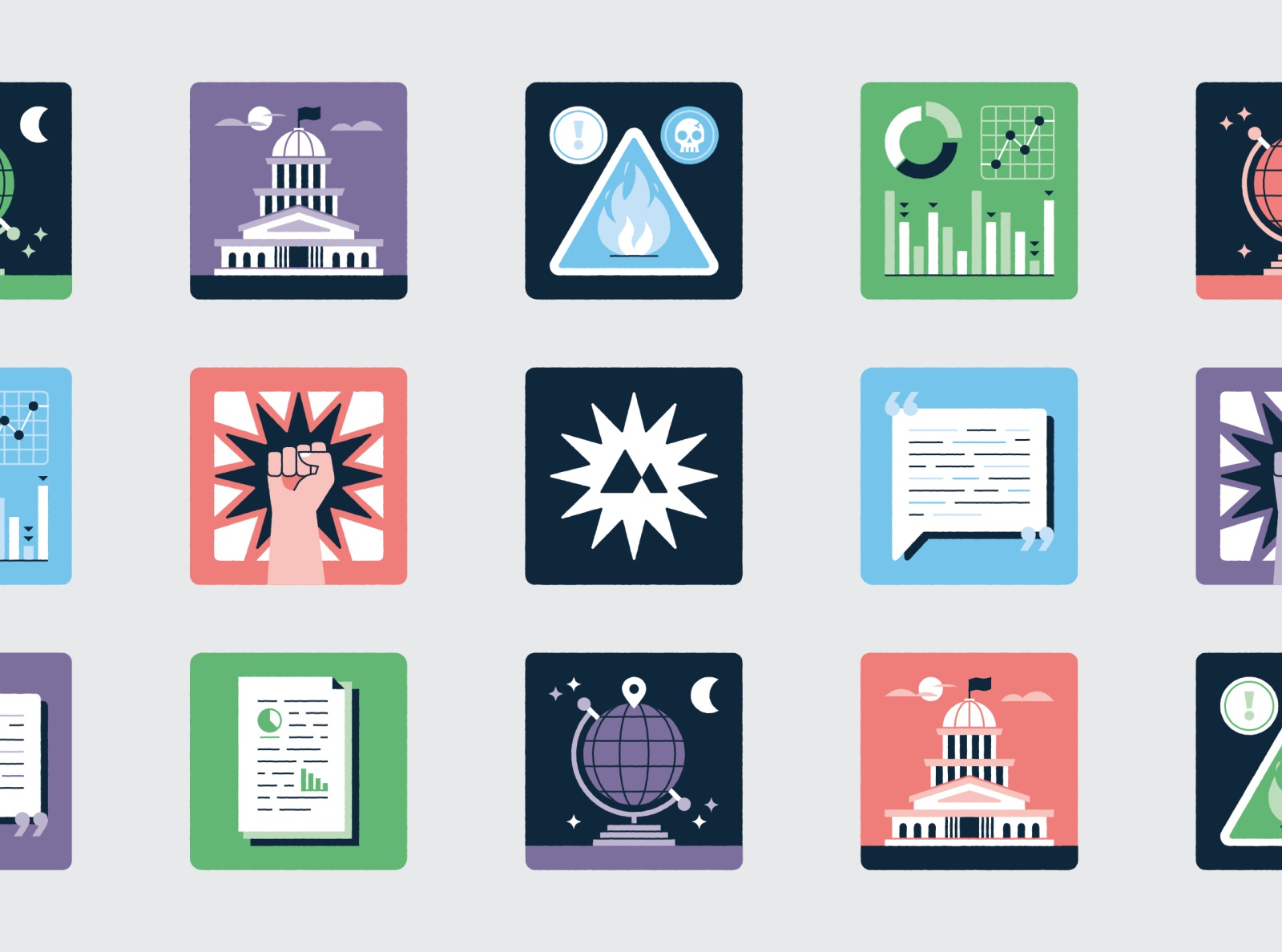 Playing Cards Icons science renewable energy environment print globe p.jpg