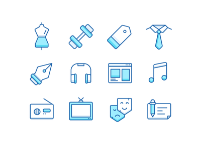 Catagory Icons outline writer icon actor tv website ceo athlete modeli.png