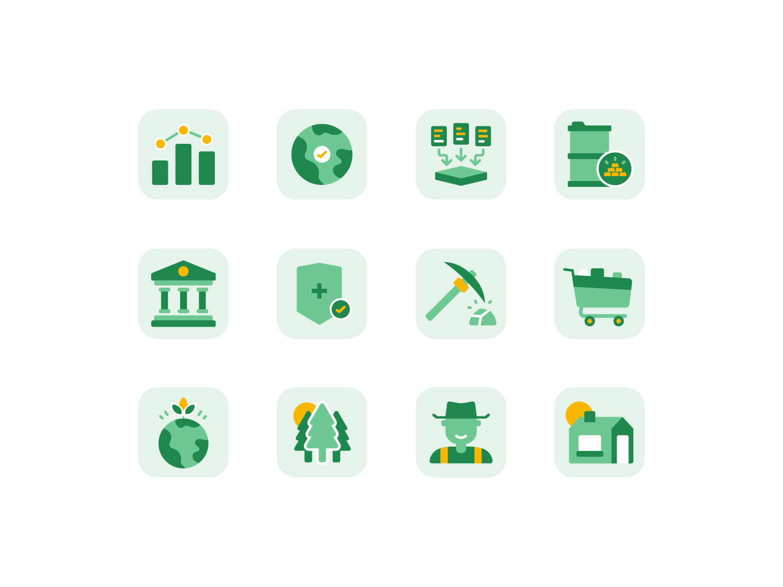 Croply Pitch Deck Icons land consumer shopping insurance government ba.png