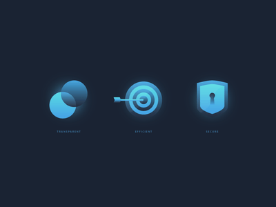 Crypto Icons crypto security lock secure arrow target efficient transp.png
