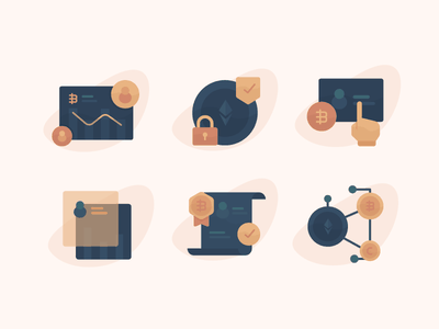 Crypto Icon cypto currency icon icon design ether bitcoin crypto.png