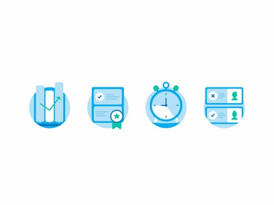 Deputy - Scheduling Software growing star spot illustration icon illus.jpg