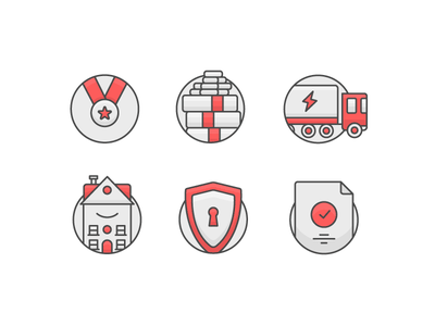 How Incola Works - Agents property real estate tenant exclusive medal.png